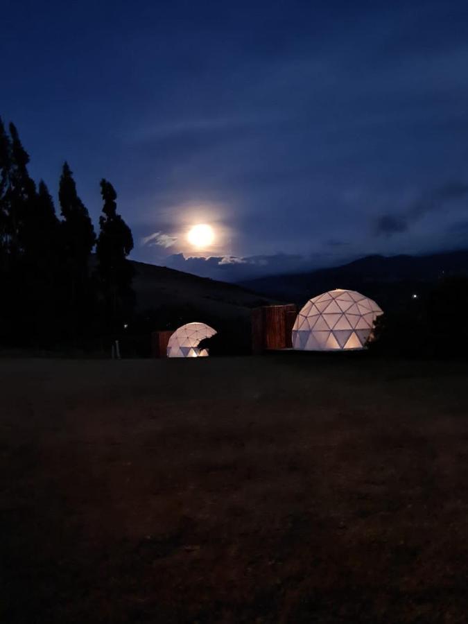 La Meca Glamping Hotel Guasca Exterior photo